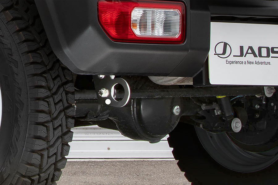 JAOS TOW HOOK REAR LEFT SIDE (PASSENGER SEAT SIDE) FOR SUZUKI JIMNY JB64 B328513RL