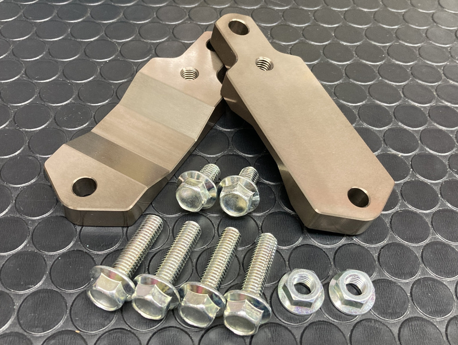 CSOHARA REAR STABILIZER BRACKET FOR TOYOTA GR86 ZN6 SUBARU BRZ ZC6 CSOHARA-00103