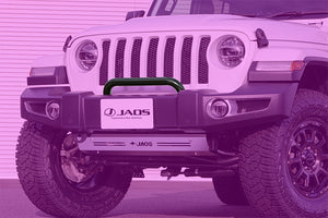 JAOS OPTIONAL LAMP BAR FOR FRONT SPORTS COWL FOR JEEP WRANGLER JL B337901Z