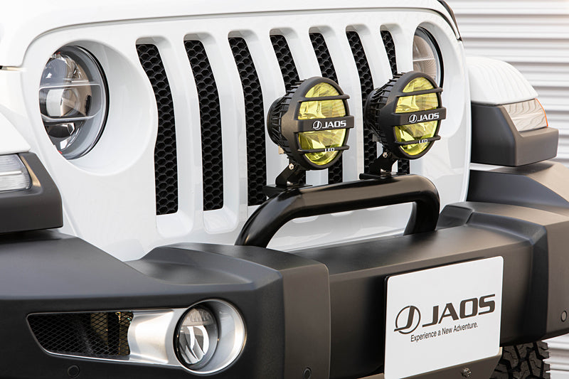 JAOS OPTIONAL LAMP BAR FOR FRONT SPORTS COWL FOR JEEP WRANGLER JL B337901Z