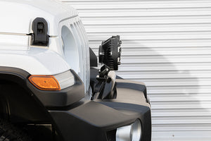 JAOS OPTIONAL LAMP BAR FOR FRONT SPORTS COWL FOR JEEP WRANGLER JL B337901Z