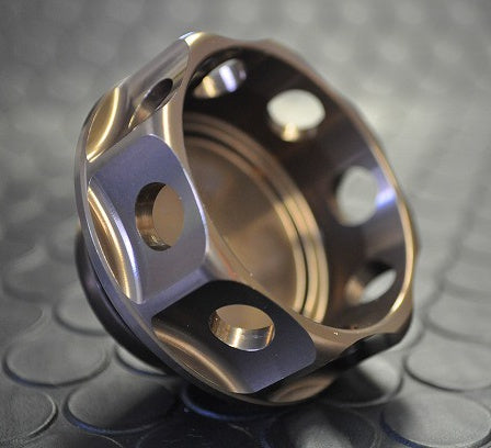 CSOHARA OIL FILLER CAP FOR HONDA S2000 AP1 AP2 CSOHARA-00047