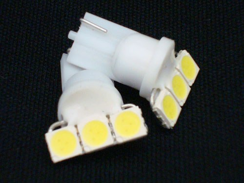 CAR MAKE T&E LED LICENSE LAMP MAZDA DEMIO DE SERIES FOR  CARMAKETE-02590