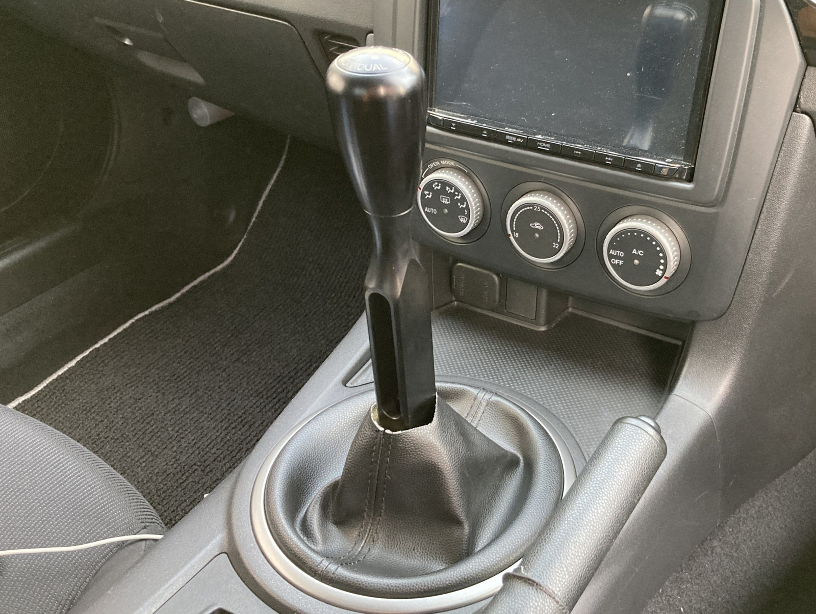 CSOHARA IRP QUICK SHIFTER FOR MAZDA ROADSTER ND5RC CSOHARA-00122