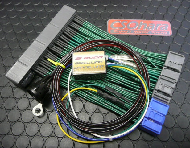 CSOHARA ONE TOUCH HARNESS FOR SPORTS DRIVING FOR HONDA S2000 AP1 AP2 CSOHARA-00056