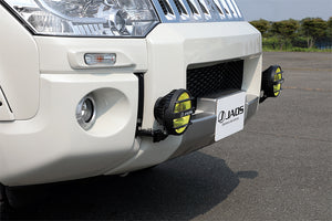 JAOS LED FOG LAMP BRACKET SET YELLOW FOR MITSUBISHI DELICA D:5 B561304Y