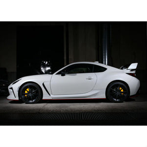 RESULT JAPAN AERO 3-PIECE SET FOR TOYOTA GR86 ZN8 RESULTJAPAN-00113