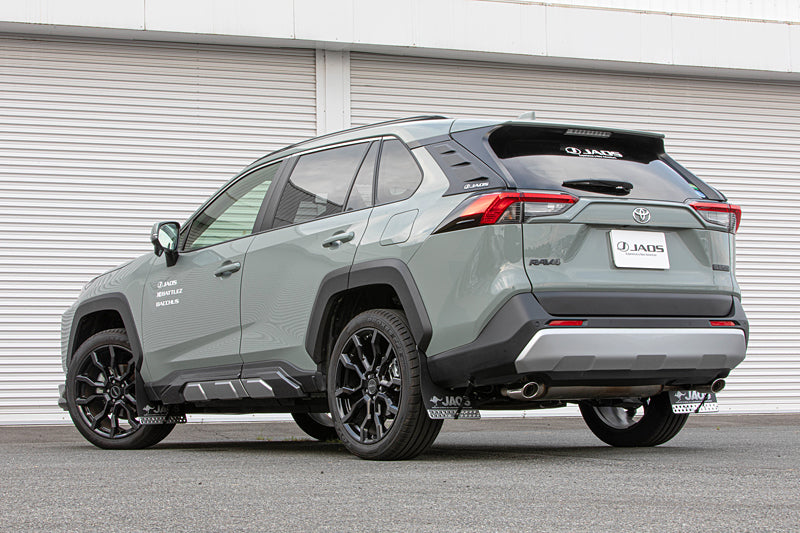 JAOS MUDGUARD MOUNTING KIT FOR TOYOTA RAV4 50 B610125