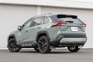 JAOS MUDGUARD MOUNTING KIT FOR TOYOTA RAV4 50 B610125