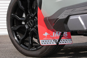 JAOS MUDGUARD MOUNTING KIT FOR TOYOTA RAV4 50 B610125