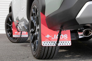 JAOS MUDGUARD MOUNTING KIT FOR TOYOTA RAV4 50 B610125