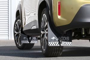 JAOS MUDGUARD MOUNTING KIT FOR TOYOTA YARIS CROSS B610180