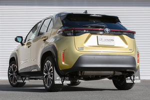 JAOS MUDGUARD MOUNTING KIT FOR TOYOTA YARIS CROSS B610180