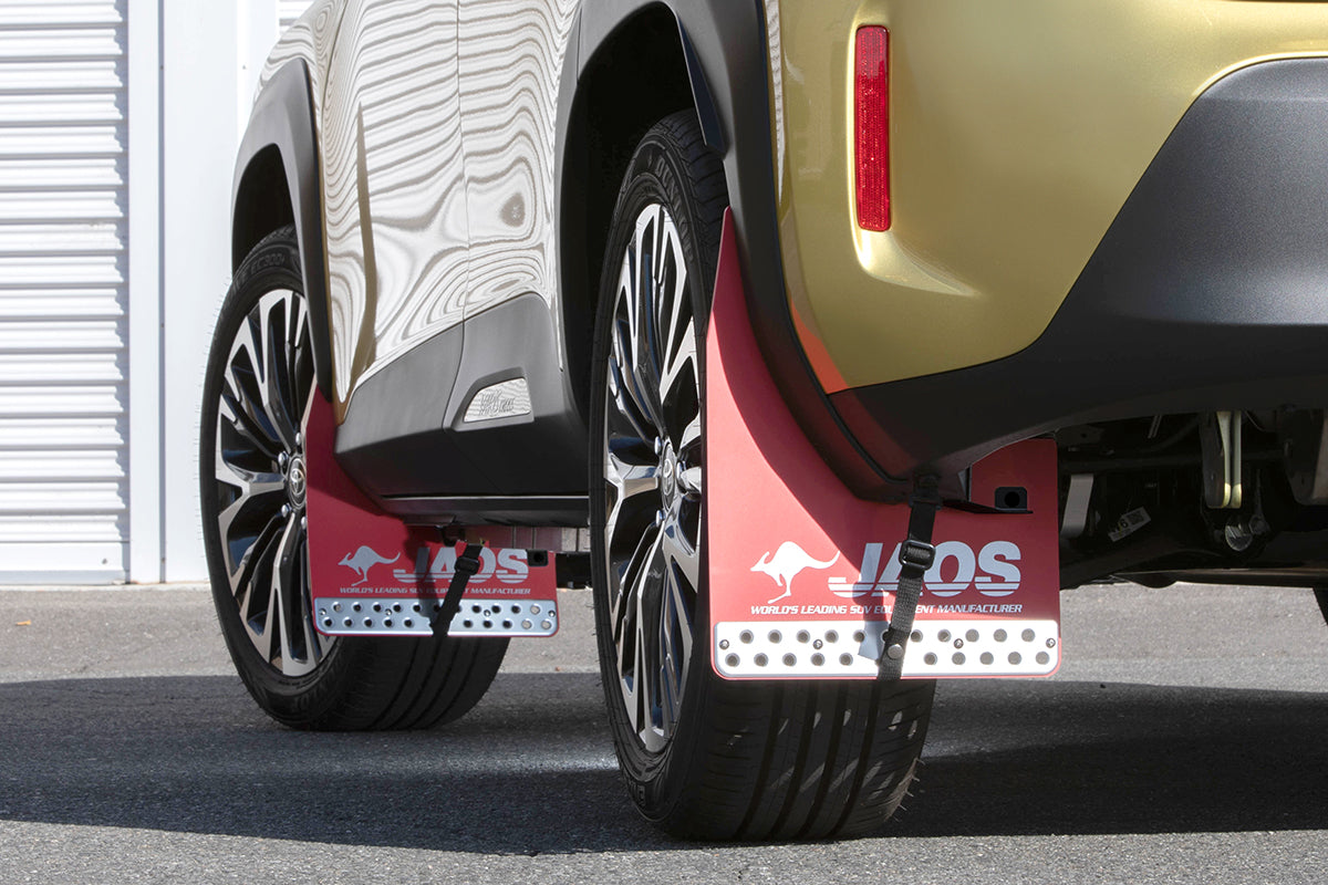 JAOS MUDGUARD MOUNTING KIT FOR TOYOTA YARIS CROSS B610180