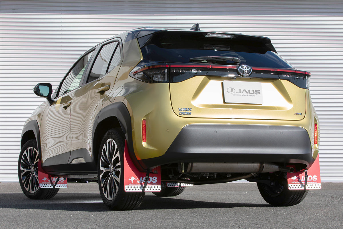 JAOS MUDGUARD MOUNTING KIT FOR TOYOTA YARIS CROSS B610180