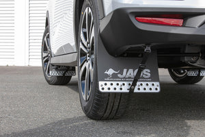 JAOS MUDGUARD MOUNTING KIT FOR DAIHATSU ROCKY B610192