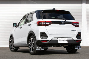 JAOS MUDGUARD MOUNTING KIT FOR DAIHATSU ROCKY B610192