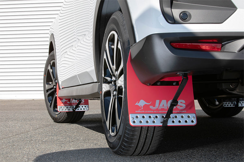 JAOS MUDGUARD MOUNTING KIT FOR DAIHATSU ROCKY B610192