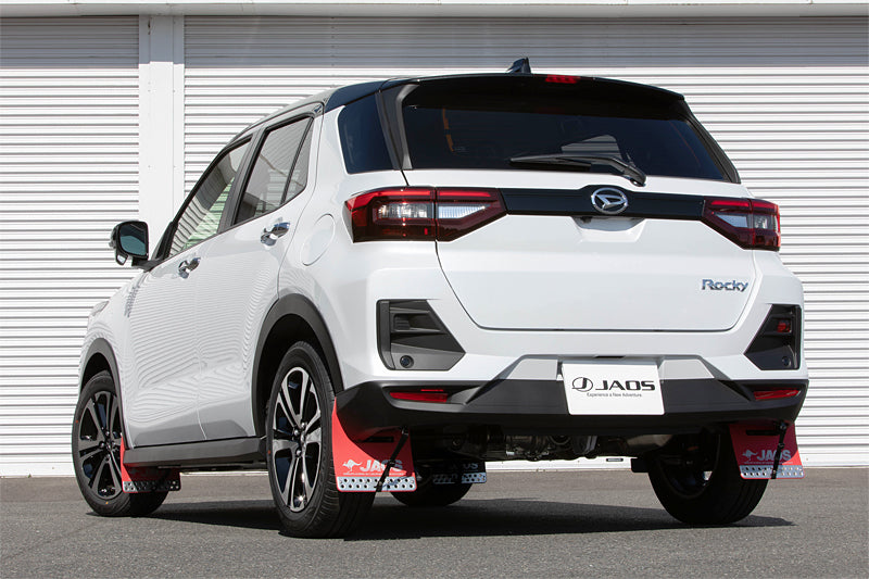 JAOS MUDGUARD MOUNTING KIT FOR DAIHATSU ROCKY B610192