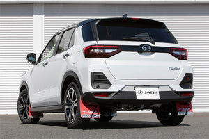 JAOS MUDGUARD MOUNTING KIT FOR DAIHATSU ROCKY B610192