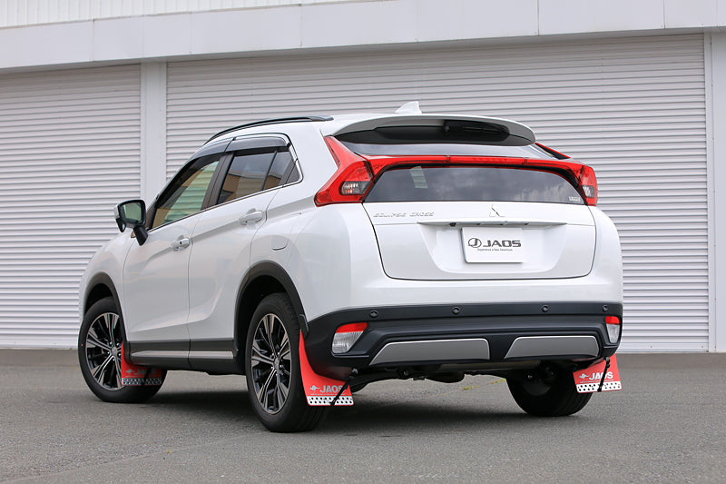 JAOS MUDGUARD VEHICLE-SPECIFIC MOUNTING KIT FOR MITSUBISHI ECLIPSE CROSS B610380
