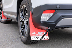 JAOS MUDGUARD VEHICLE-SPECIFIC MOUNTING KIT FOR MITSUBISHI ECLIPSE CROSS B610380