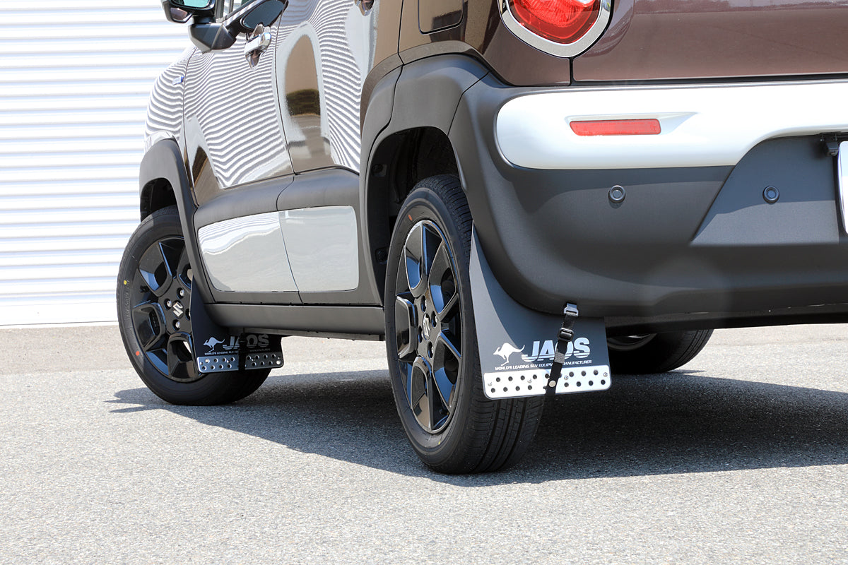 JAOS MUDGUARD MOUNTING KIT FOR SUZUKI XBEE B610560