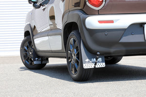 JAOS MUDGUARD MOUNTING KIT FOR SUZUKI XBEE B610560