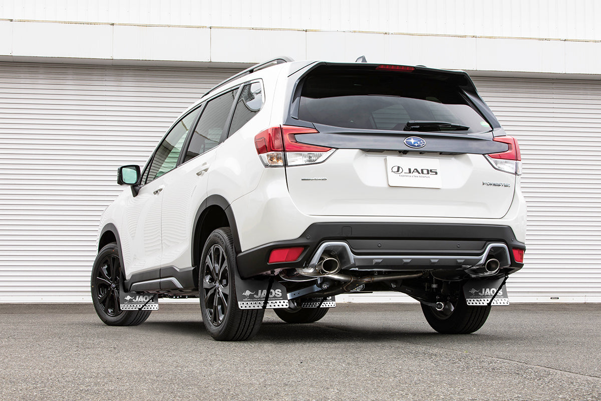 JAOS MUDGUARD MOUNTING KIT FOR SUBARU FORESTER SK B610744