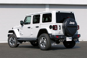 JAOS MUDGUARD MOUNTING KIT FOR JEEP WRANGLER JL B610903