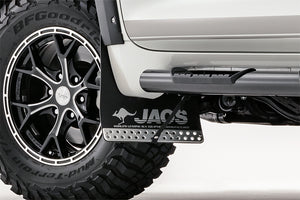 JAOS MUDGUARD III FRONT SET BLACK FOR TOYOTA LAND CRUISER PRADO 150 B622065F