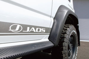 JAOS OVER FENDER PROTECTOR REAR For JIMNY SIERRA JB74 B632518