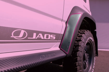 JAOS OVER FENDER PROTECTOR REAR For JIMNY SIERRA JB74 B632518