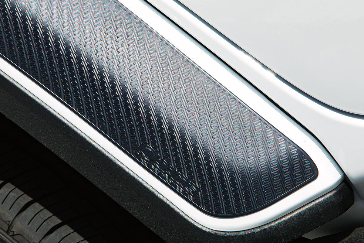 JAOS OVER FENDER PROTECTOR REAR FOR JEEP WRANGLER JL B632903