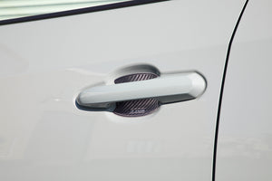 JAOS DOOR HANDLE PROTECTOR TYPE-A FOR TOYOTA RAV4 50 B636101