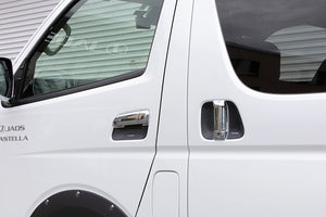 JAOS DOOR HANDLE PROTECTOR FOR TOYOTA HIACE 200 B636201