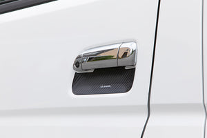 JAOS DOOR HANDLE PROTECTOR FOR TOYOTA HIACE 200 B636201