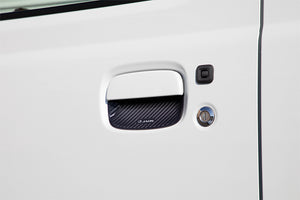 JAOS DOOR HANDLE PROTECTOR FOR SUZUKI JIMNY JB74 B636513Z
