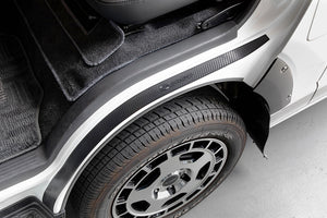 JAOS SCUFF PROTECTOR FOR TOYOTA HIACE 200 B637201