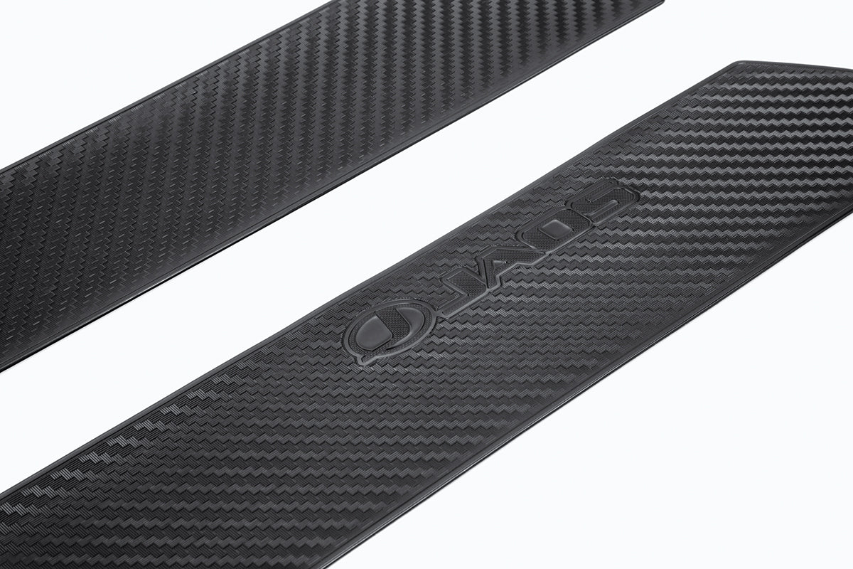 JAOS SIDE SILL PROTECTOR FOR SUZUKI JIMNY JB74 B639518