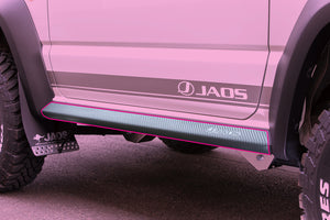 JAOS SIDE SILL PROTECTOR FOR SUZUKI JIMNY JB74 B639518