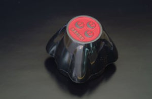 RS WATANABE CENTER CAP CANONBALL TYPE φ63 H50 SILVER RS-WATANABE-00012