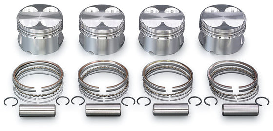 TODA RACING High Comp Forged Piston KIT  For ROADSTER B6 (NA6CE) 13010-B60-000