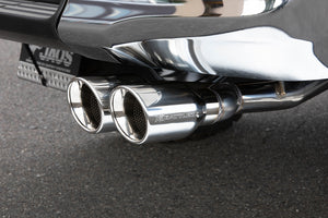 JAOS BATTLE Z MUFFLER ZS-2 FOR TOYOTA HILUX SURF 125 B701098