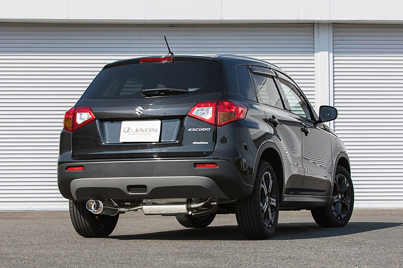 JAOS BATTLEZ MUFFLER ZSTI TITANIUM TAIL FOR SUZUKI ESCUDO Y21S YEA1S B702507T