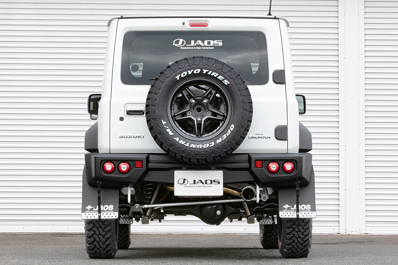 JAOS BATTLE Z MUFFLER ZS (REAR SPORTS COWL) FOR SUZUKI JIMNY JB74 B702513A