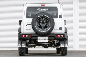 JAOS BATTLE Z MUFFLER ZS (REAR SPORTS COWL) FOR SUZUKI JIMNY JB74 B702513A