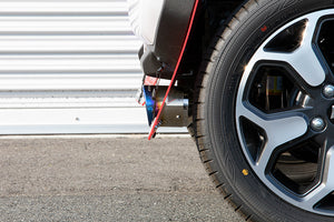 JAOS BATTLEZ MUFFLER ZSTI TITANIUM TAIL FOR SUZUKI HUSTLER MR52S 92S B702536T