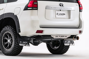 JAOS BATTLEZ TAIL PIPE FINISHER FOR TOYOTA LAND CRUISER PRADO 150 B704065