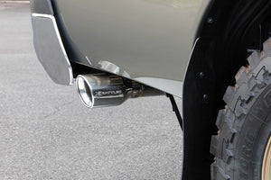 JAOS BATTLEZ MUFFLER ZS-S FOR TOYOTA HILUX SURF 125 Z GRSPORT B708098